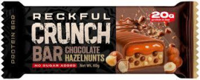 Reckful CRUNCH BAR Протеиновые батончики, Reckful CRUNCH BAR - Reckful CRUNCH BAR Протеиновые батончики